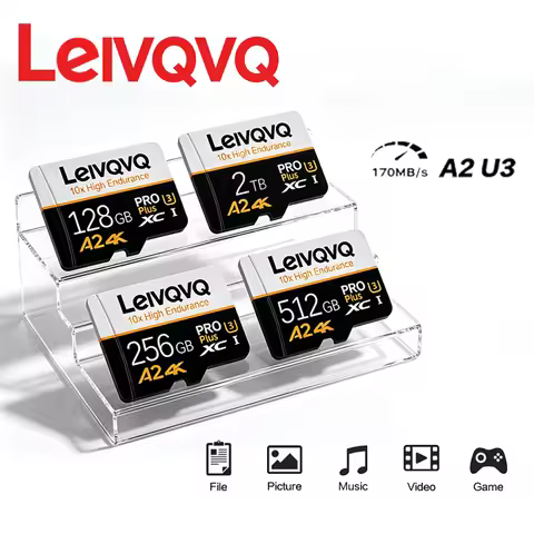 SD Memory Card 128GB 256GB 512GB SD Micro Card V60 U3 TF Card Memory Microsd For Xiaomi Surveillance