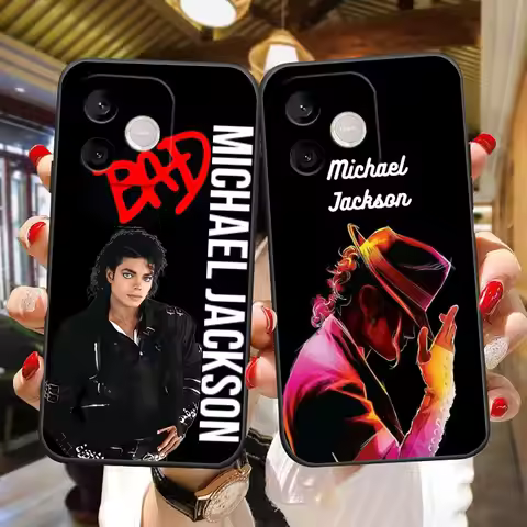 M-Michael J-Jackson Dancer Phone Case For HUAWEI NOVA 3I 7I 8I HONOR 600 400 90 X6B X6D X7A X7B X7D 