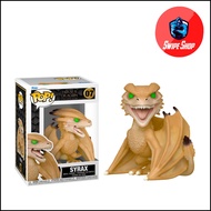 Funko Pop Syrax House of The Dragon Game of Thrones