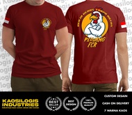 Kaos Peternak Ayam Broiler Pejuang Fcr Kerja Keras Tanpa Batas Komunitas Chicken Farm - Kaosilogis
