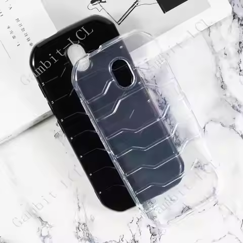 Anti-Falling Case For Caterpillar Cat S42 (S32) Soft Silicone TPU Original Protect Back Slim Shockpr