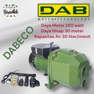 POMPA AIR JET PUMP DAB ECO DP-255A TANPA TABUNG-Ledeng Jaya