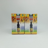 Propolis Diamond Lite 20 Netto 6 ml Asli Murah - Diamond Lite 20 Kemasan Baru