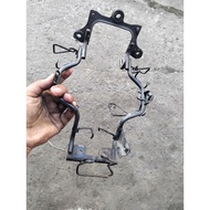 Yamaha byson headlight bracket iron bracket