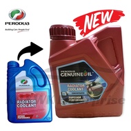 Perodua Radiator Coolant 1L