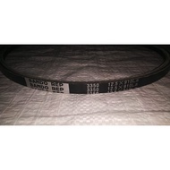 BANDO, Belt REP 3350 for Mitsubishi Pajero Sport Exceed