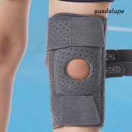 GUADALUPE Child Knee Pads, Comfortable Adjustable Patella Protect Band, Protect Joint Injury Protect