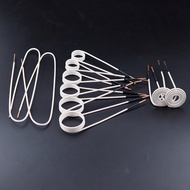 Mini Magnetic Heater DIY Induction Coils Induction Coil Ductor Magnetic Induction Heater Kit Flamele