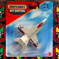 Matchbox Skybuster Boeing F/A-18 Super Hornet