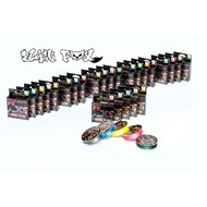 PE BLACK Sports X8 Line