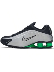 Nike SHOX R4 Casual Shoes, Lightweight & Comfortable For Daily Commute And Sports, HQ1988-006
