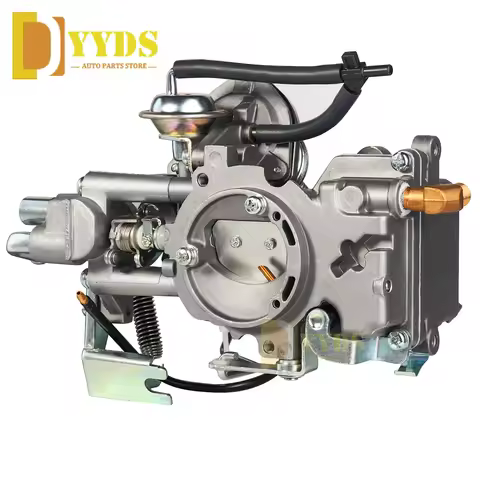 For Nissan K21 K25 Forklift TCM LO2 Engine New Gas Carburetor Heavy Duty Carb 16010-FU300 16010-FU50