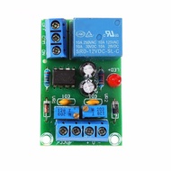 12V Intelligent Charger Module Power Automatic Battery Charging Stop Switch