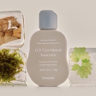 [Promlie] EGF Cica Mineral Sunscreen 60g