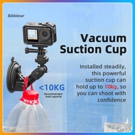  Auto Suction Cup Holder 10kg Bearing Capacity Car Mount Osmo Pocket 3 Car Mount Stabilizer Adapter Camera Accessory for Smooth Shots