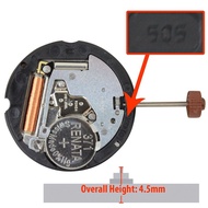 Ronda 515 watch movement calendar number 6 calendar number 3