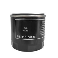 Genuine 04E115561C Engine Oil Filter 04E 115 561C for Volkswagen EA211 Polo Lavida Lamando Rapid 04E