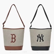 Mlb🇰🇷NY單肩袋/斜孭袋/袋/bag