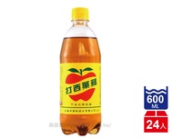 蘋果西打(600mlx24瓶)