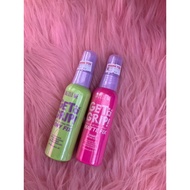 dazzle me setting spray