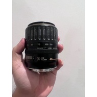 (Used) canon zoom lens 35-135mm ultrasonic for canon ef