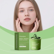 Deep Cleansing Mud Bubble Mask Gentle Cleansing Oil Control Blackhead Removal Hydrating L8i3