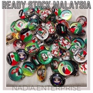 🇲🇾 1 PCS BABY BROOCH PALESTIN PIN TUDUNG 1.4CM