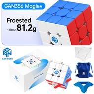 🔥แท้100%🔥 GAN356 M รูบิก รูบิค มีแม่เหล็ก GAN356M Cube GAN 356M Magnetic speed Magic Cube Rubik