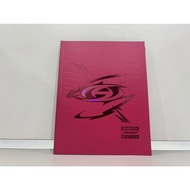 1 CD MUSIC Korean ATEEZ-THE WORLD EP.FIN WILL VER D (R2C157)