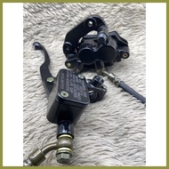 ஐ ● ✉ FRONT BRAKE MASTER CALIPER ROUSER180 SET