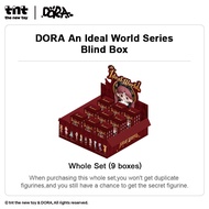 TNTSPACE DORA An Ideal World Series Blind Box Figure ฟิกเกอร์ กล่องสุ่ม