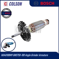 COLSON BOSCH 1604010BM9 GWS750-100 Angle Grinder Armature