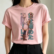 Freerun Retro Harajuku Y2K Gyaru Style T-Shirt - Clearance Sale