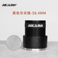 Aikamo Impact Powder Tamper Force Balance Fixing Force Waffle Coffee Tamper Italian 51 Constant Forc