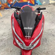 PCX ชิวหน้าPcx 2018-2020 พร้อมกระจกฟรี!!บังลม อุปกรณ์แต่งpcx ชิวหน้าแถมกระจก มอเตอร์ไซค์ Motorcycle