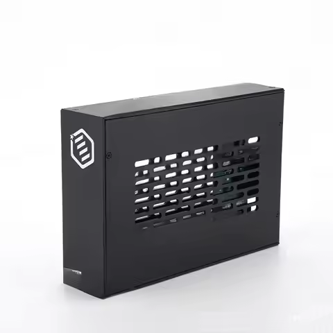 Thunderbolt 3 To PCIE 3.0 X 16 PCI-E Expansion Box Mini Graphics Dock Stand By Audio Card Video Card