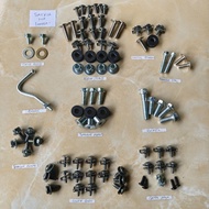 Satria Shark Bolt Dolphin" Shark Bolt Dolphin Bolt Satria Bolt Fullbody Bolt