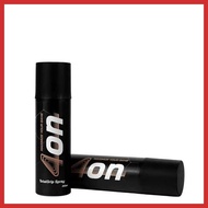 (PADEL) 4ON TOTALGRIP SPRAY MAXIMUM GRIP FOR PADEL RACKETS (NEW, VIRAL, CURRENT SPORTS)