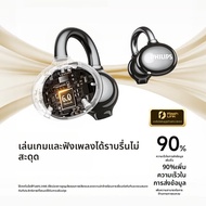 Philips | หูฟังบลูทูธ Bone Conduction แบบเปิดหู