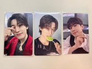 SEVENTEEN Wonwoo 全圓佑小卡