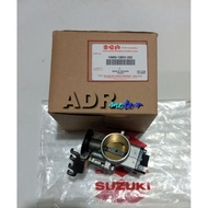 Tb throttle body assembly satria fu 150 fi injection Mikui mf original sgp