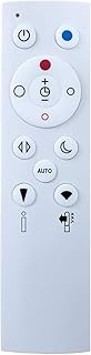 (A3-HP02/03) Replacement Remote Control 967826-02 967826-03 for Dyson Pure Hot+Cool Link HP02 HP03 (