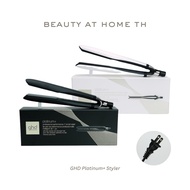 ** GHD Platinum+ Styler US 2-Pin Plug (CHOOSE ONE COLOR) COLOR Beauty at Home TH