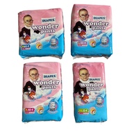 Dripex wonder pants Diapers pants-Type Male