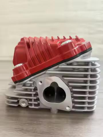 Zongshen NB300F Cylinder Head Assembly 300cc 4-Valve Water-Cooled Engine Head For Zongshen NB300 Dir