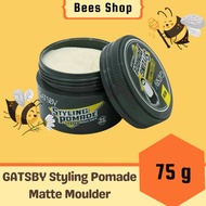 GATSBY Styling Pomade Matte Moulder 75g