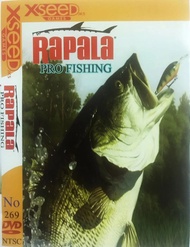 แผ่นเกมส์ Ps2 Rapala Pro Fishing