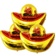 Mytex "Yuan Bao" Gold Foil Balloon