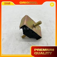 MESIN GANTUNGAN (57B) Engine Mounting RUBBER Kaisar Triseda Three-Wheeled Motorcycle TRISEDA TYPE TR