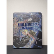 PS4-Final Fantasy XV Deluxe Edition FF15 R3 Eng  (USED GAME)